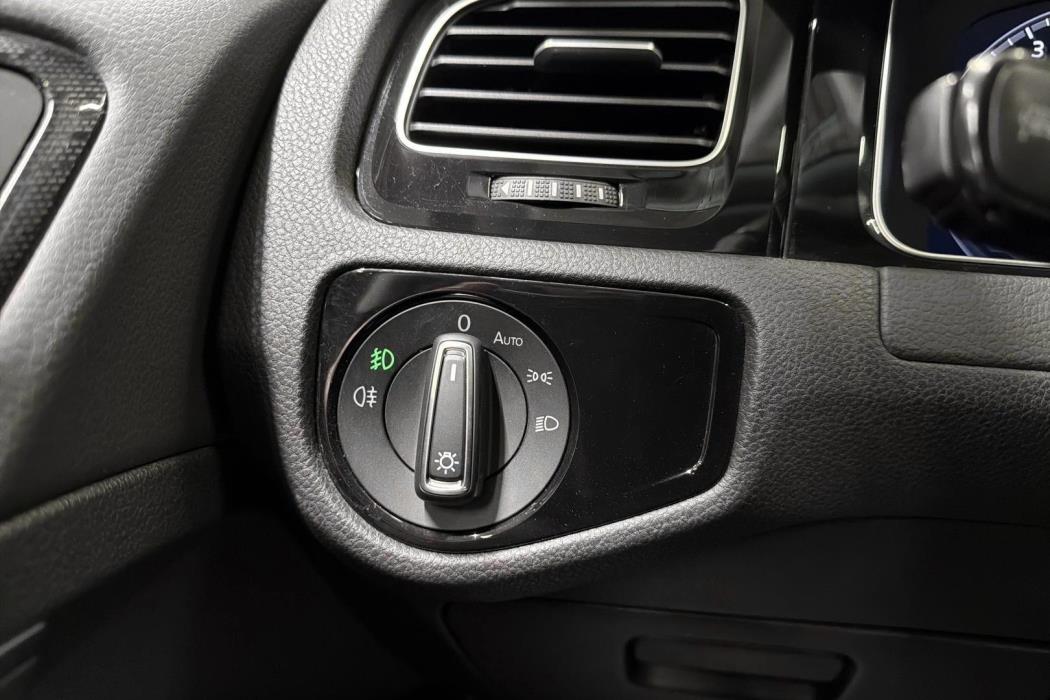 Volkswagen Golf 2018