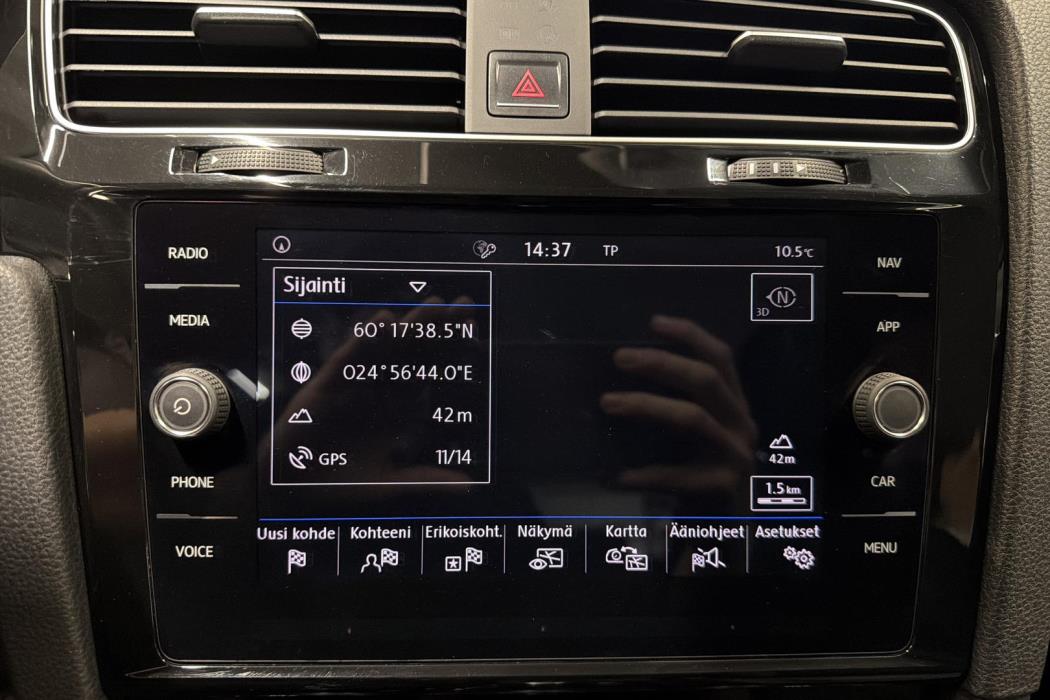 Volkswagen Golf 2018