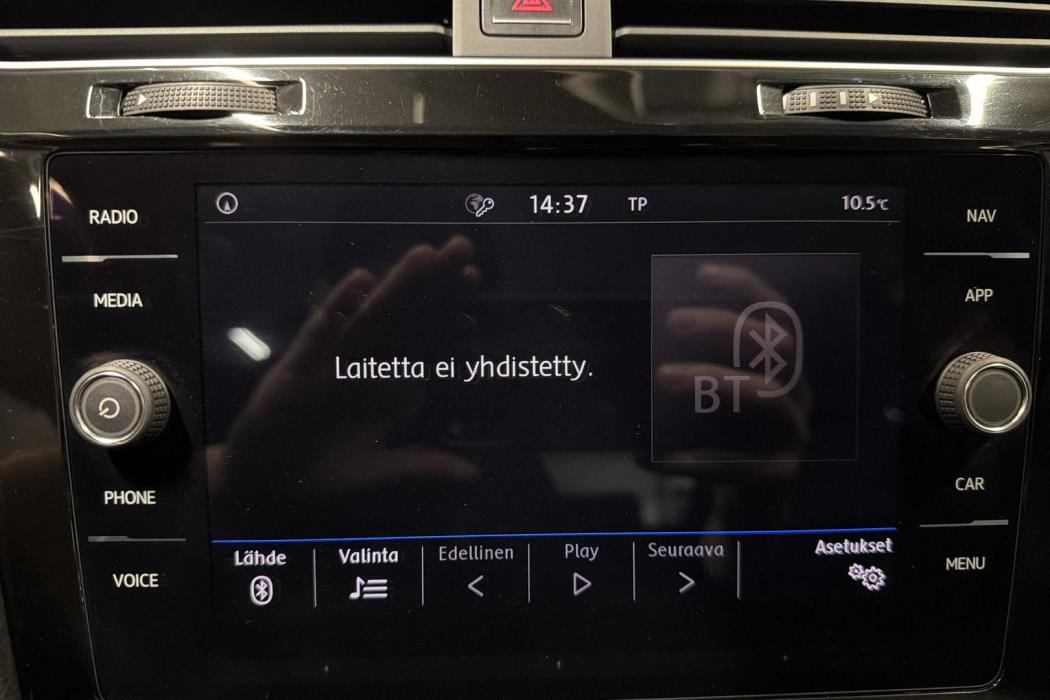 Volkswagen Golf 2018