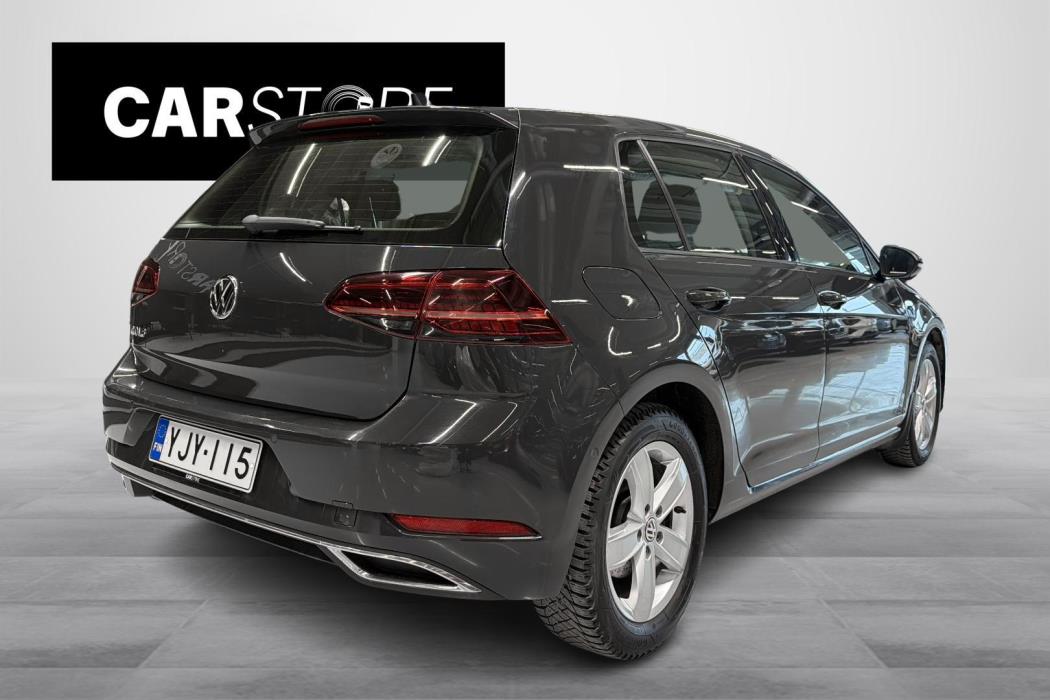 Volkswagen Golf 2018