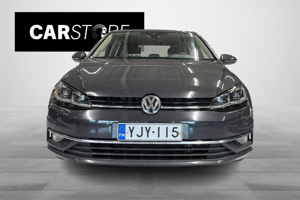 Volkswagen Golf 2018