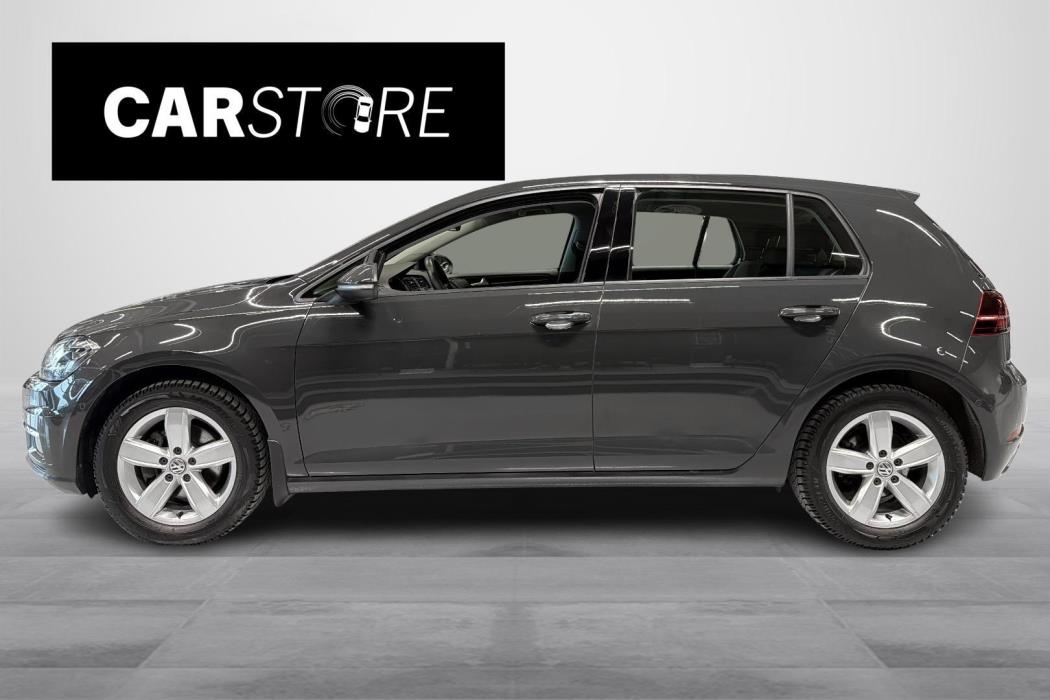 Volkswagen Golf 2018