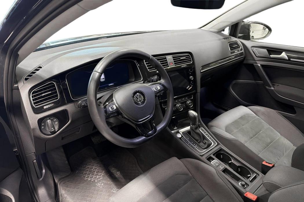 Volkswagen Golf 2018