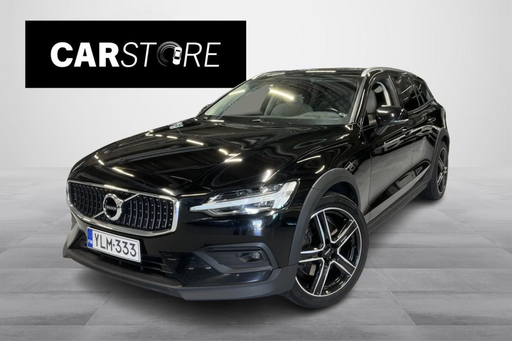 Volvo V60 Cross Country 2022