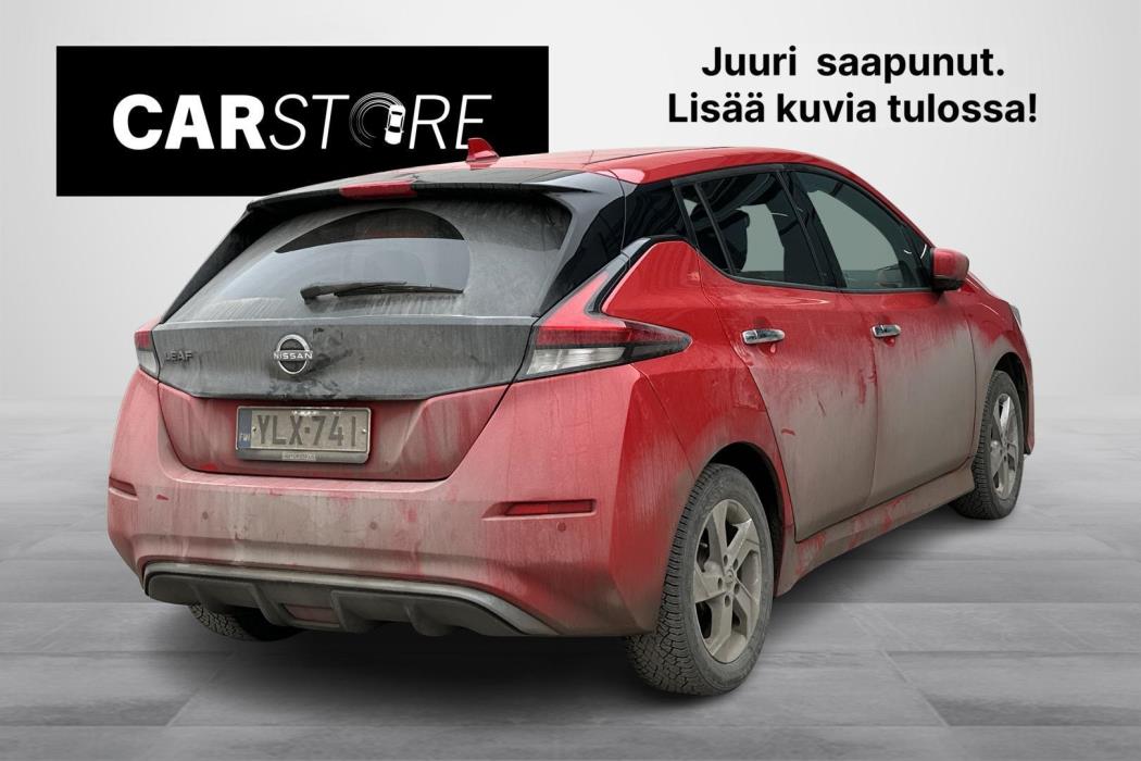 Nissan Leaf 2023
