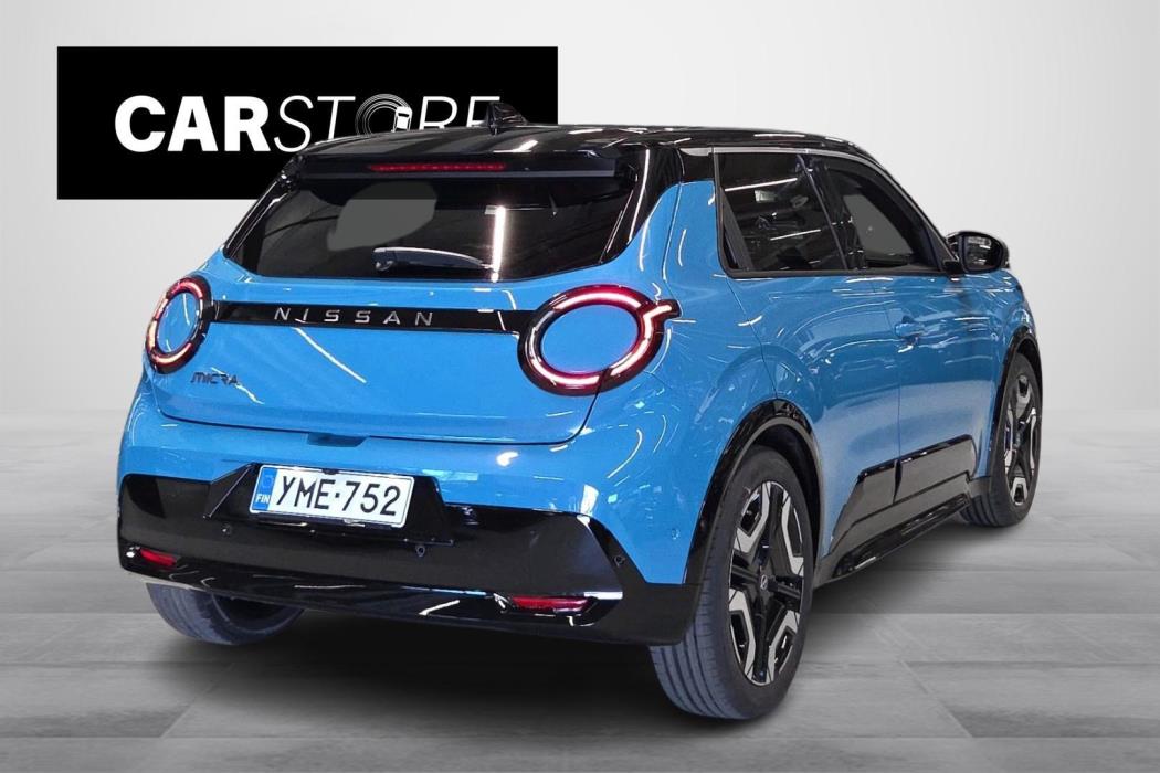 Nissan Micra 2026