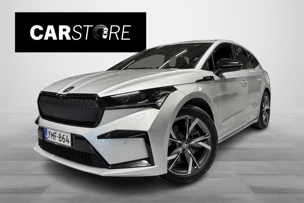 Skoda Enyaq 2023
