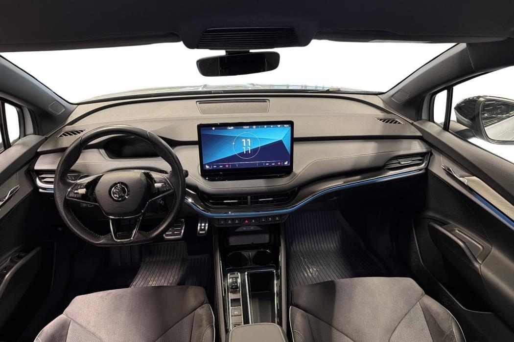 Skoda Enyaq 2023