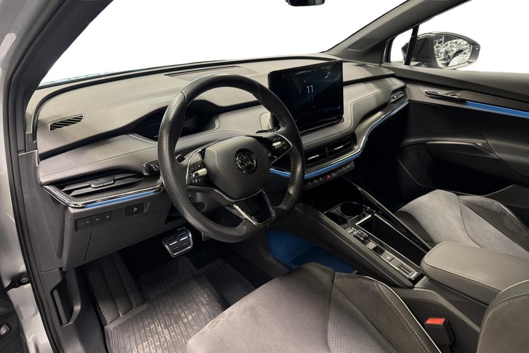 Skoda Enyaq 2023