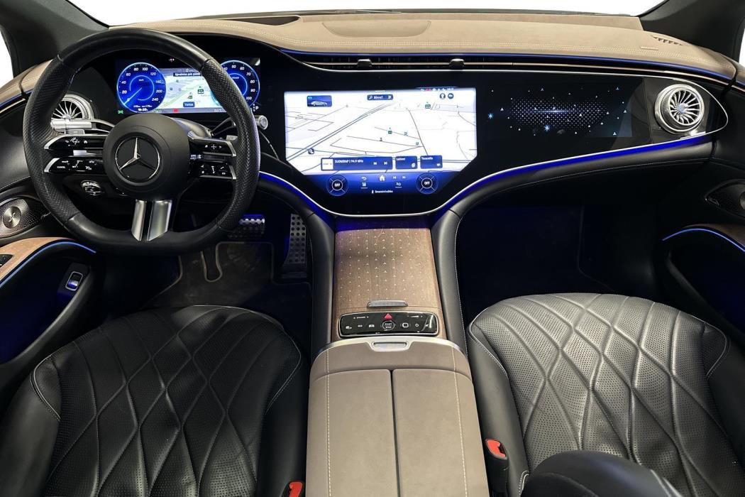 Mercedes-Benz EQS 2023