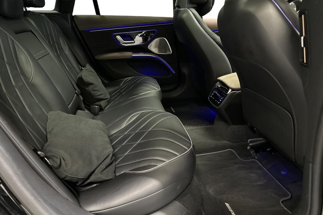 Mercedes-Benz EQS 2023