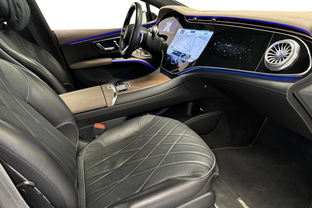 Mercedes-Benz EQS 2023