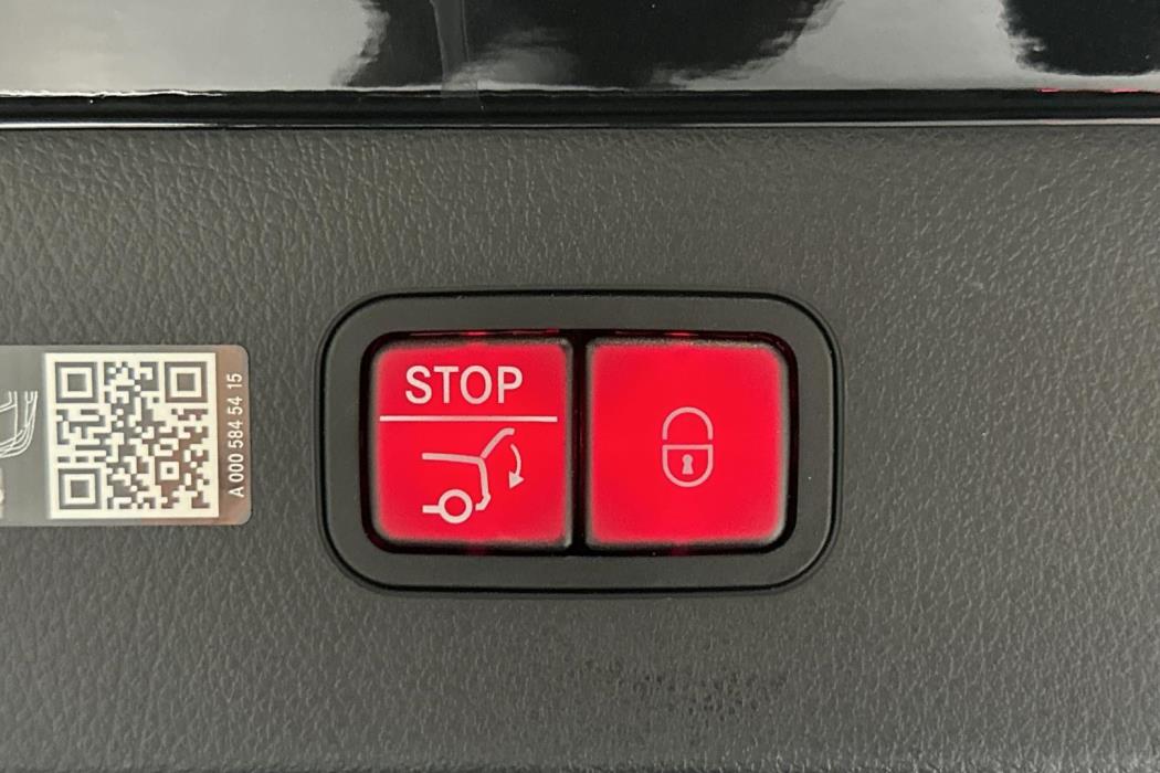 Mercedes-Benz EQS 2023