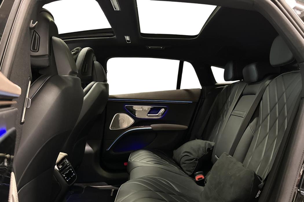 Mercedes-Benz EQS 2023