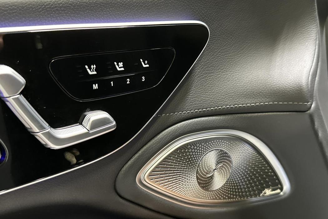 Mercedes-Benz EQS 2023