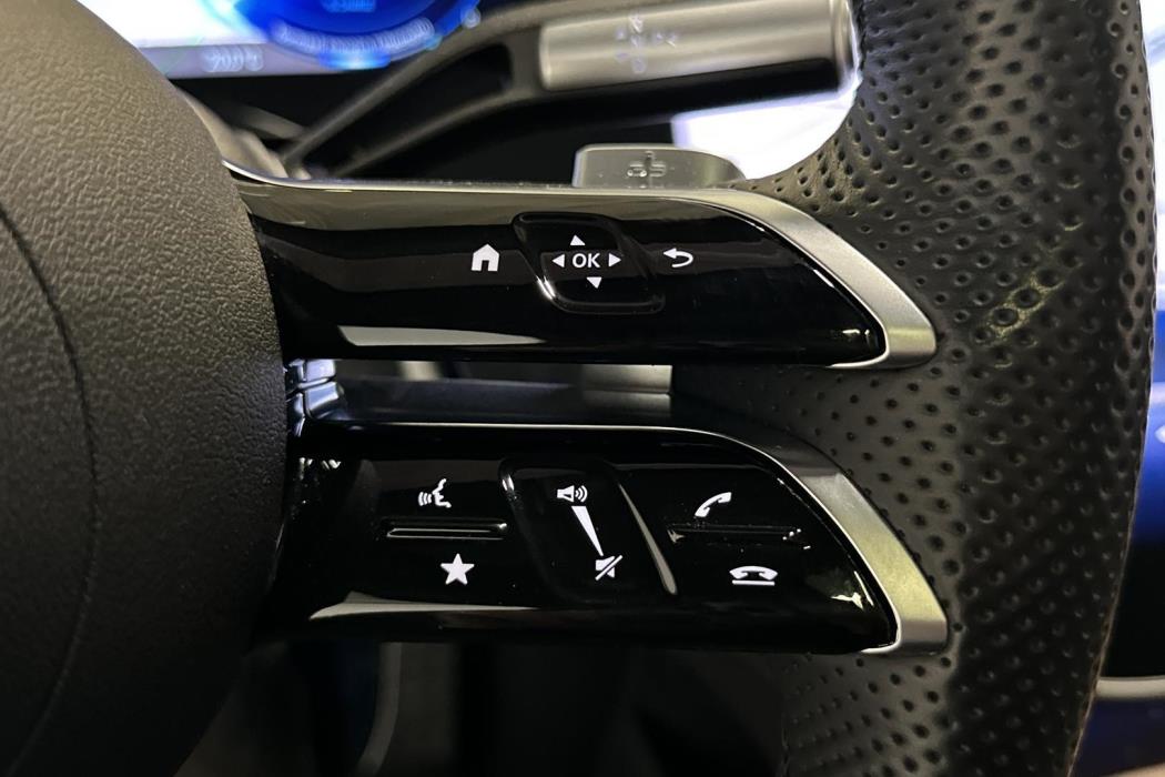 Mercedes-Benz EQS 2023