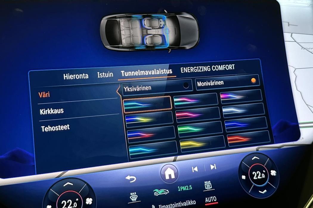 Mercedes-Benz EQS 2023