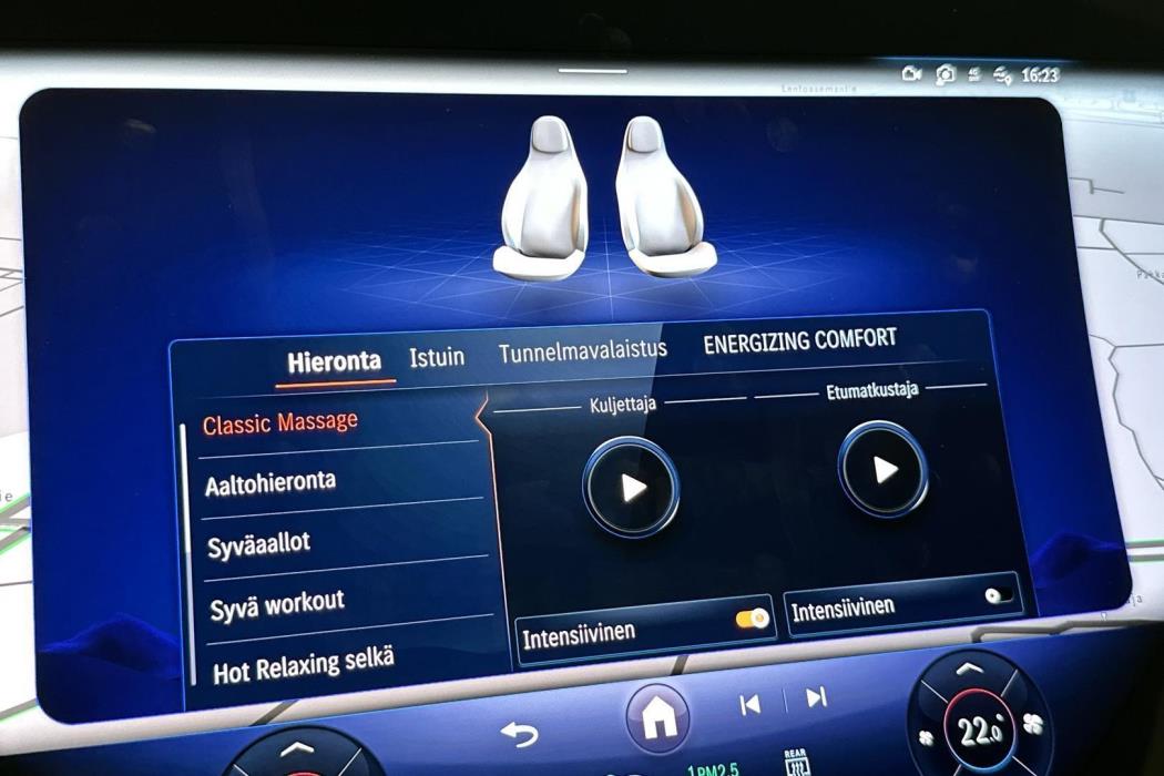 Mercedes-Benz EQS 2023