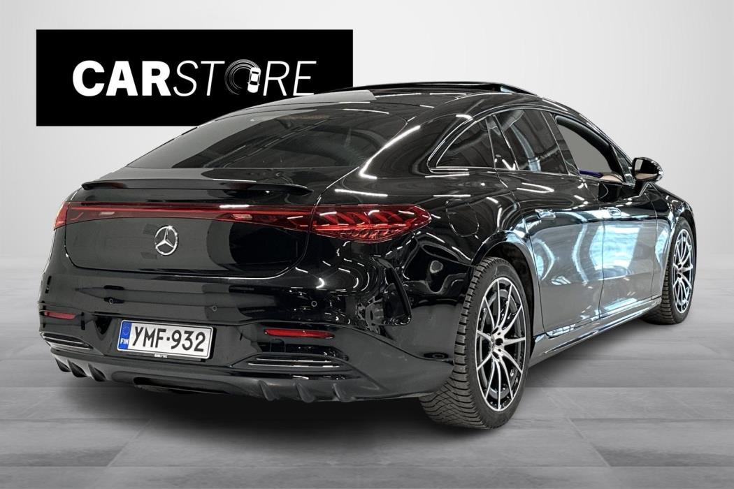 Mercedes-Benz EQS 2023