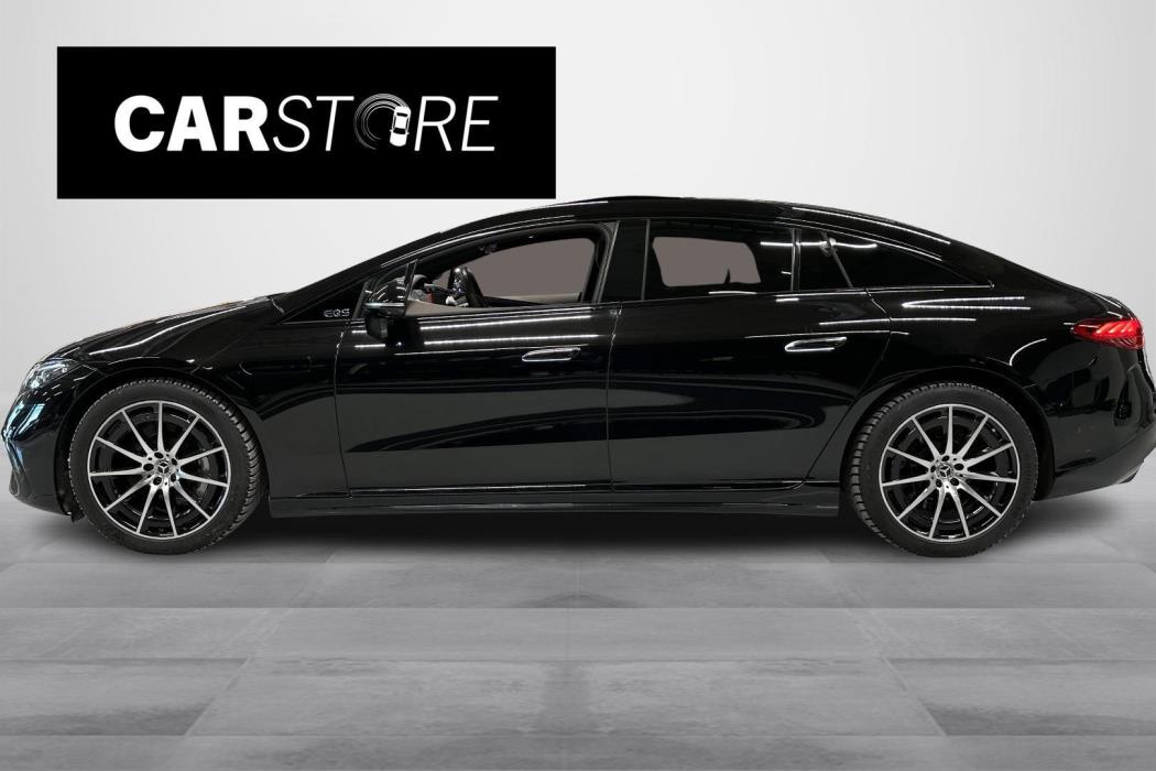 Mercedes-Benz EQS 2023