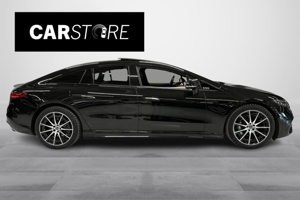 Mercedes-Benz EQS 2023