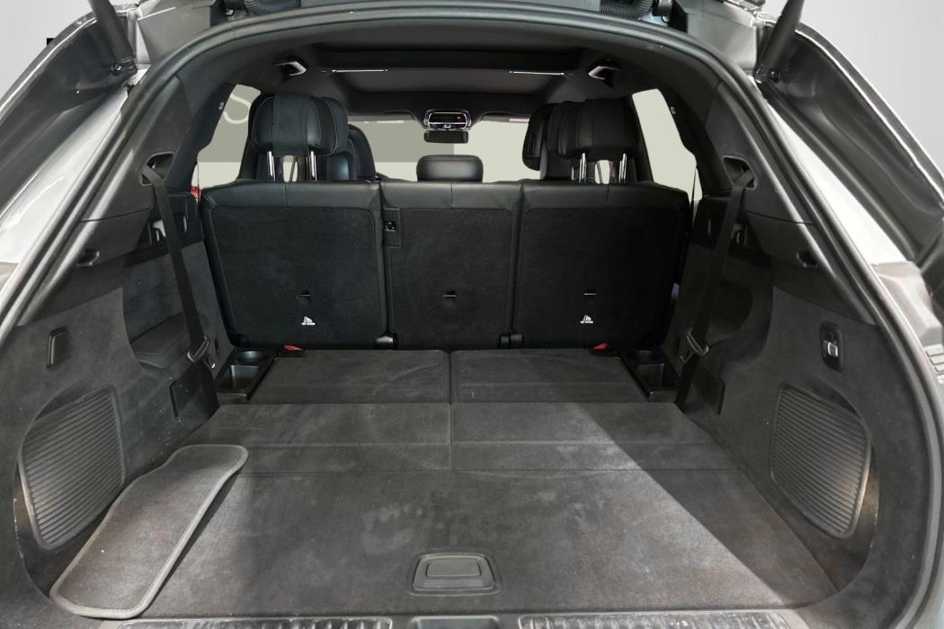 Mercedes-Benz EQS SUV 2023