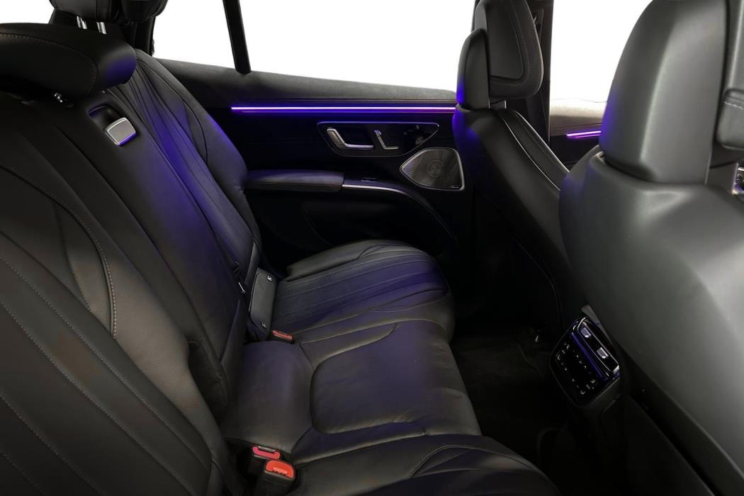 Mercedes-Benz EQS SUV 2023