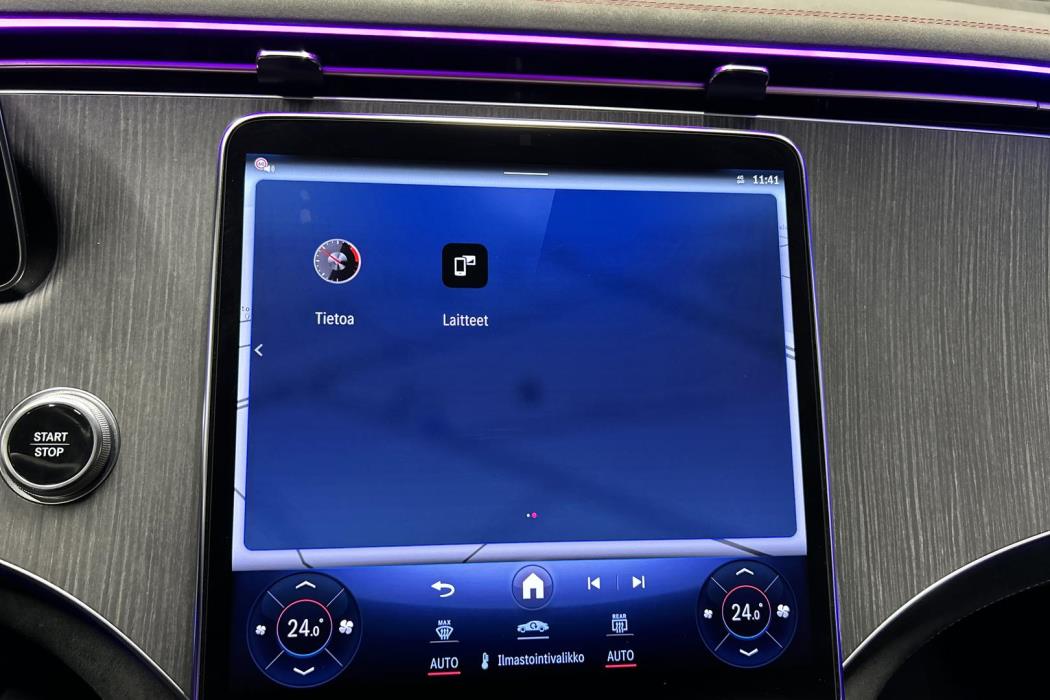 Mercedes-Benz EQS SUV 2023