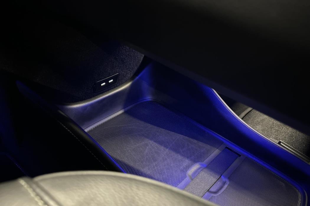 Mercedes-Benz EQS SUV 2023