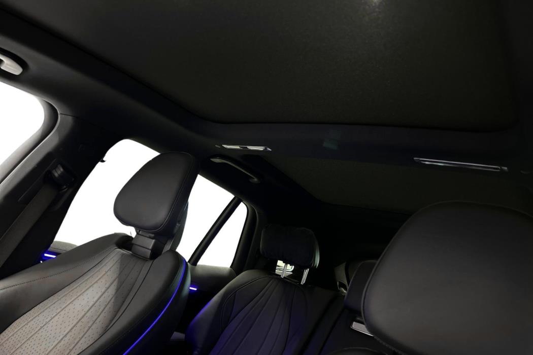 Mercedes-Benz EQS SUV 2023