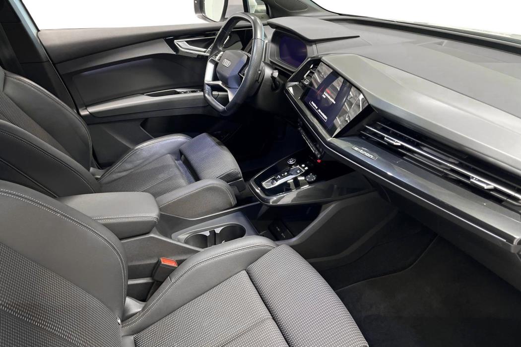 Audi Q4 e-tron 2023