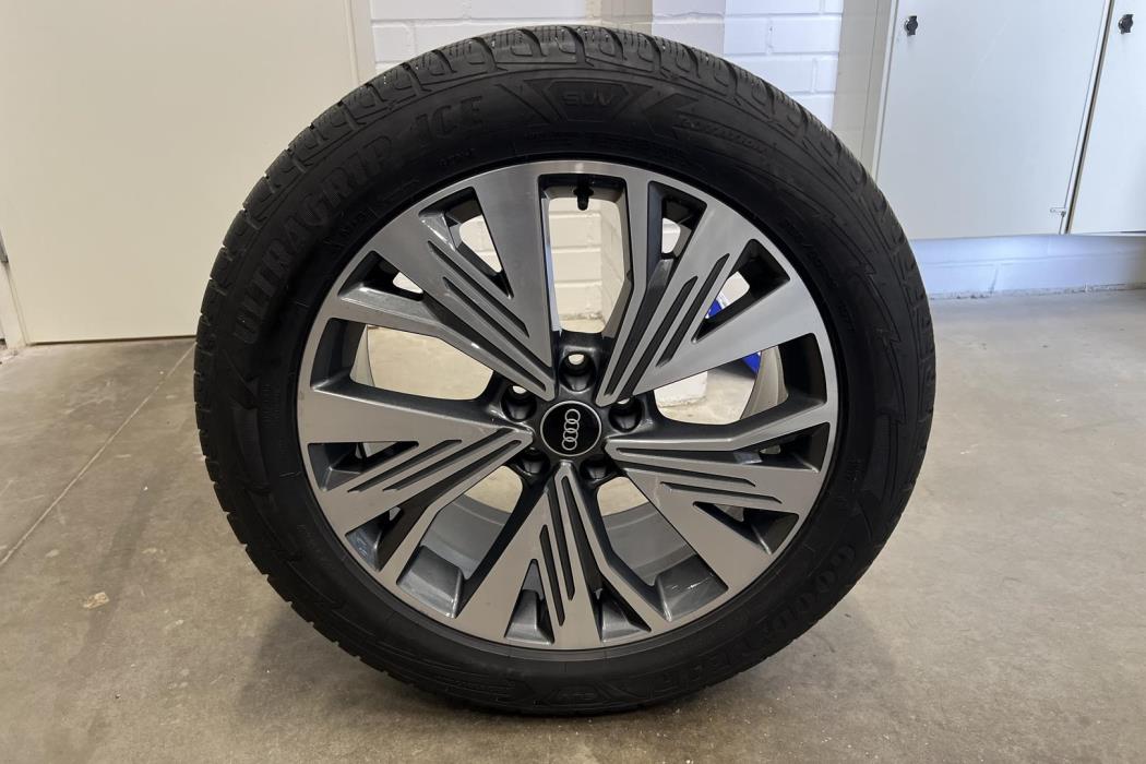 Audi Q4 e-tron 2023