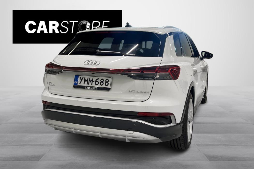 Audi Q4 e-tron 2023