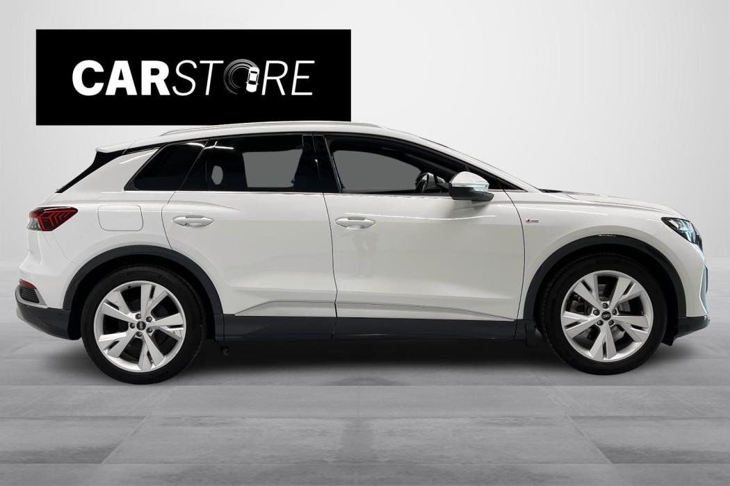 Audi Q4 e-tron 2023