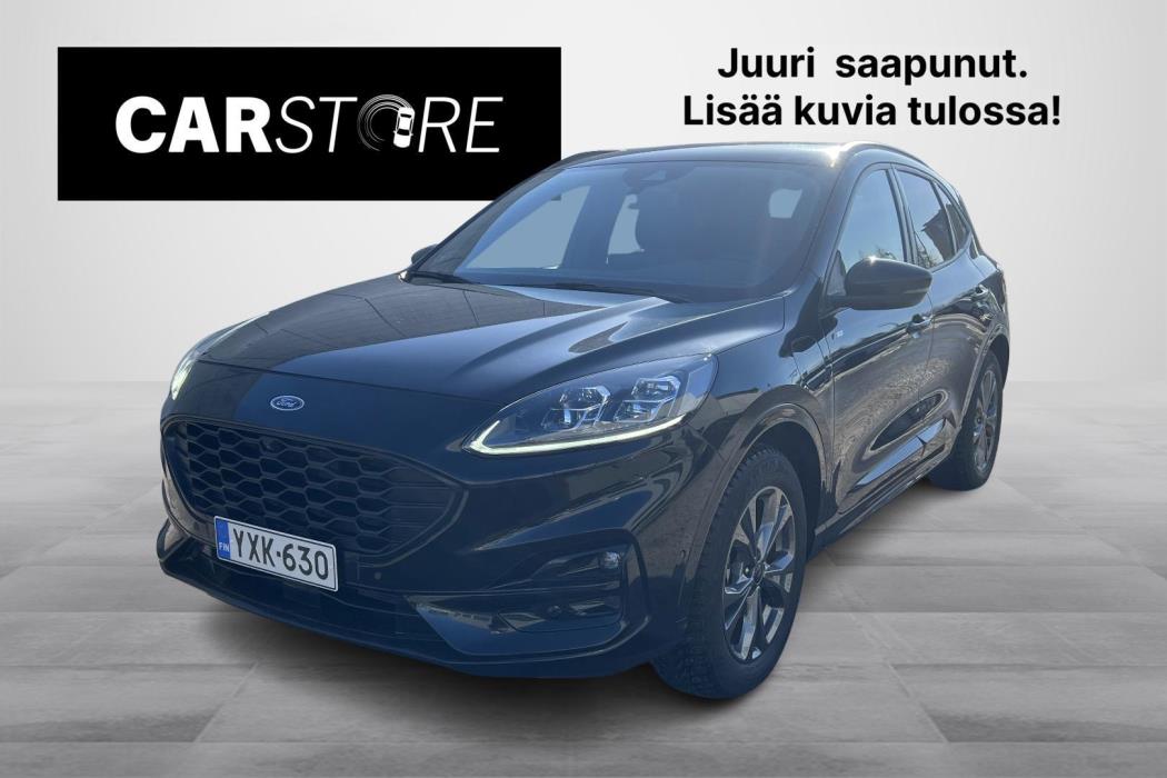Ford Kuga 2021