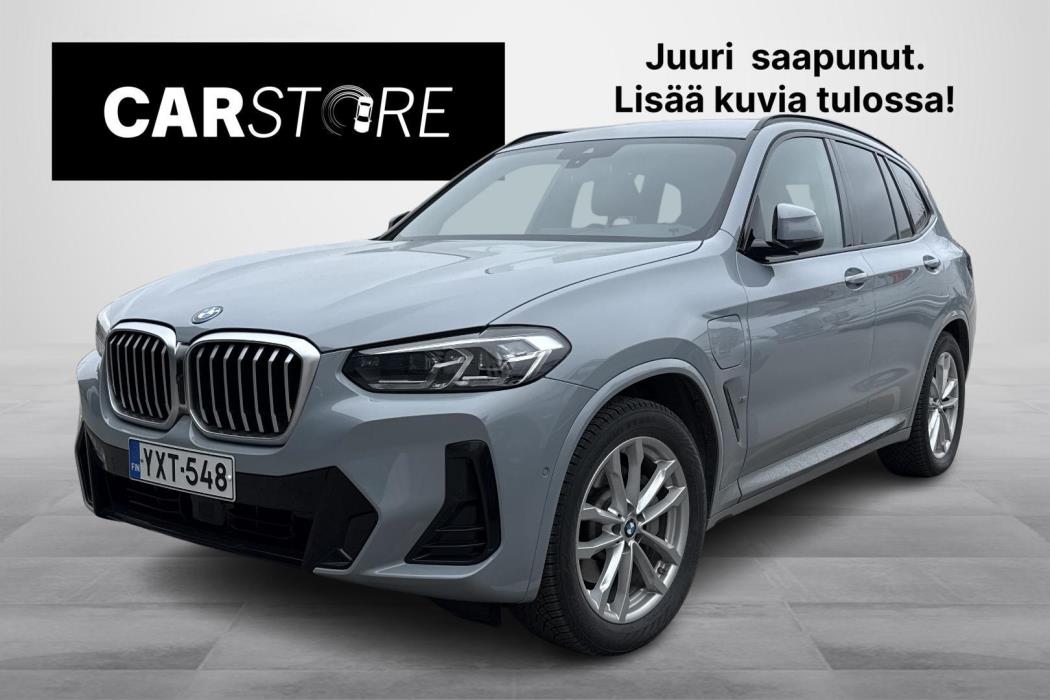 BMW X3 2024