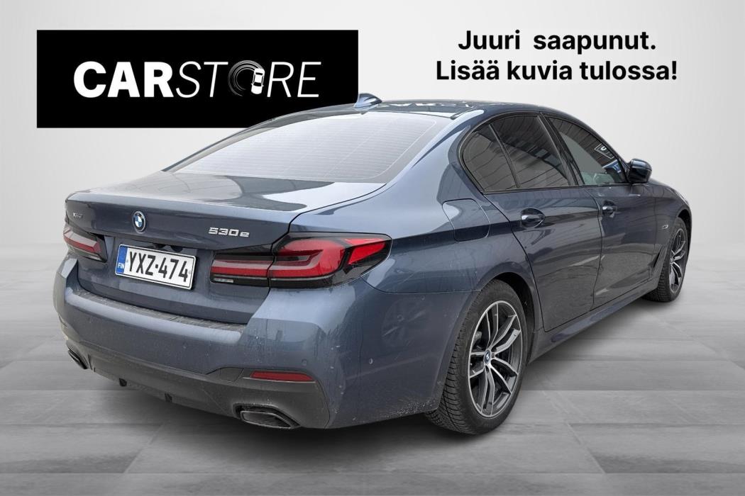 BMW 530 2023