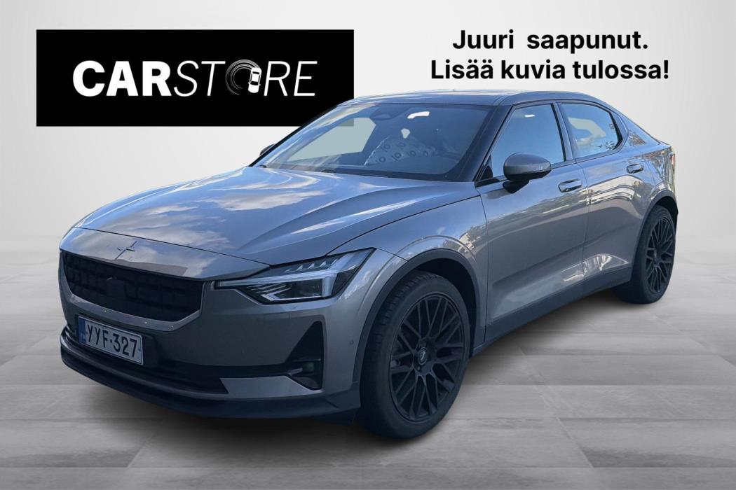 Polestar 2 2021