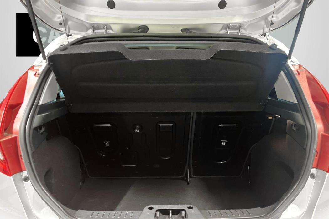 Ford Fiesta 2011