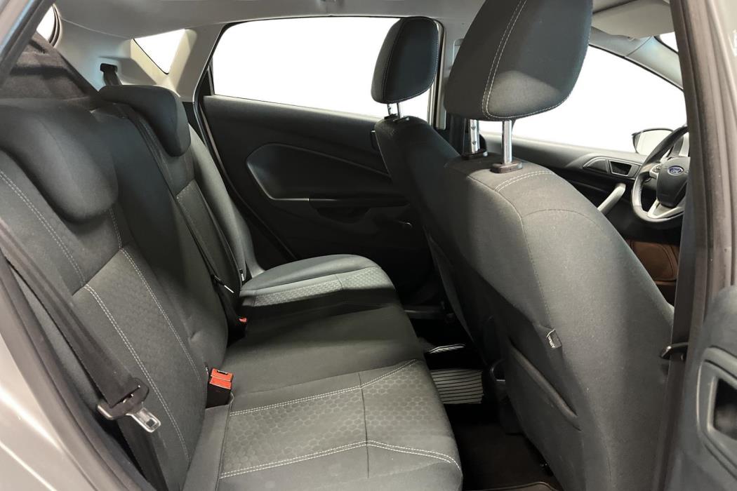 Ford Fiesta 2011