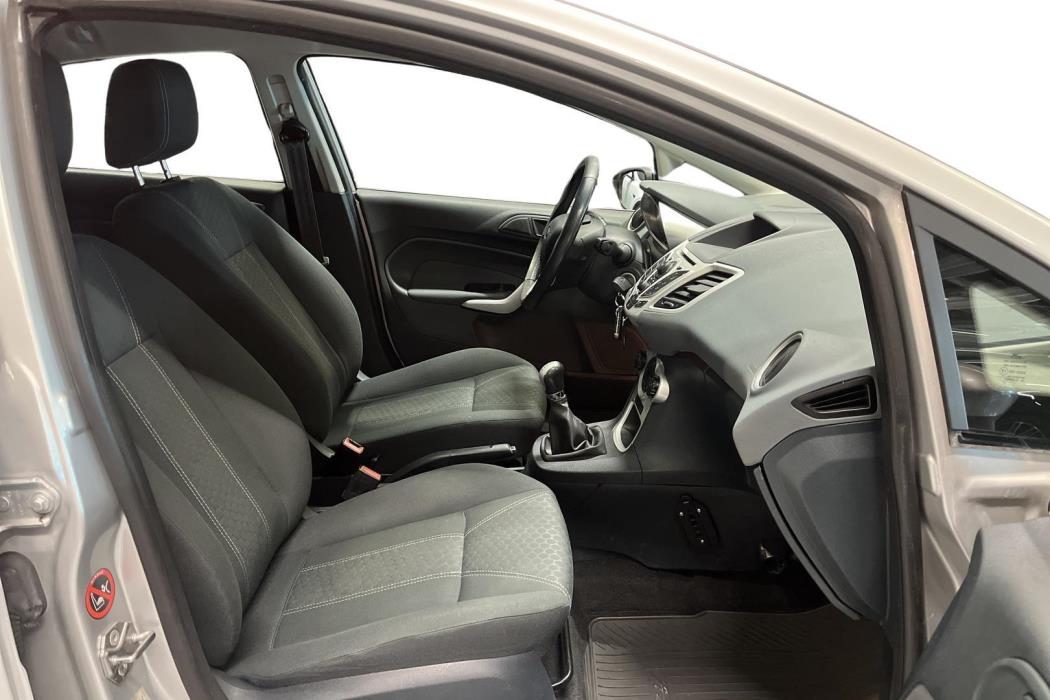 Ford Fiesta 2011