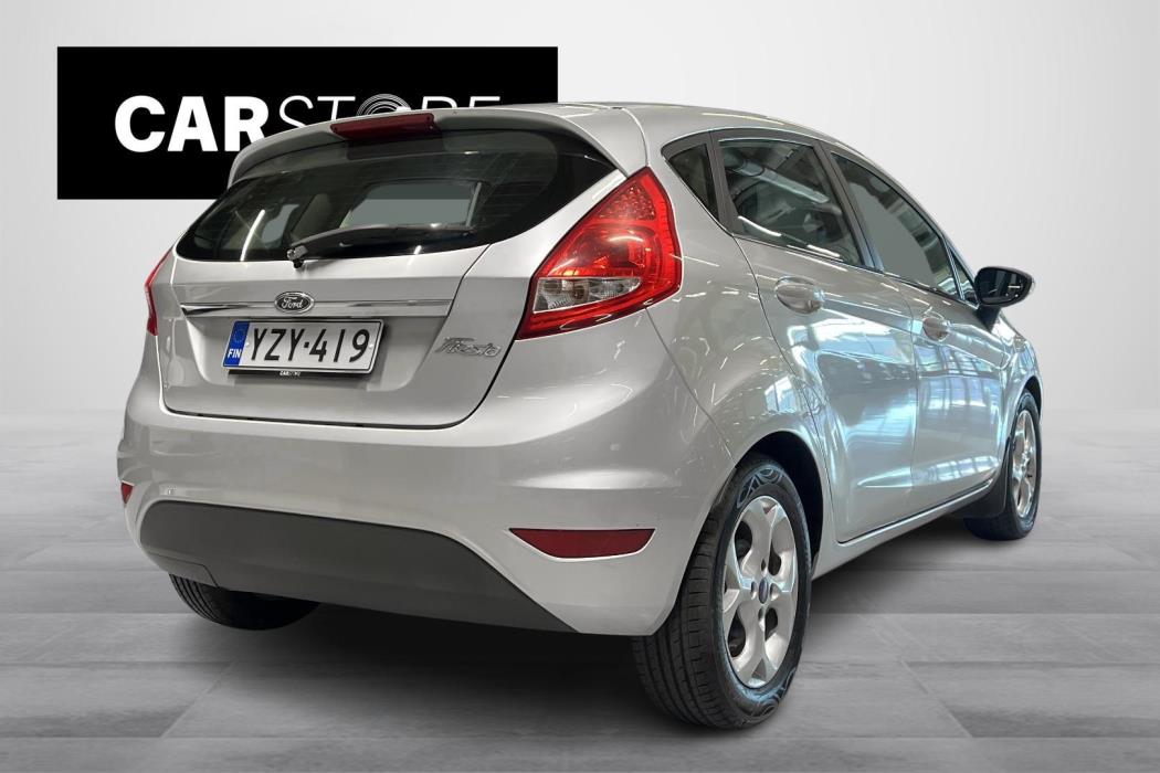Ford Fiesta 2011