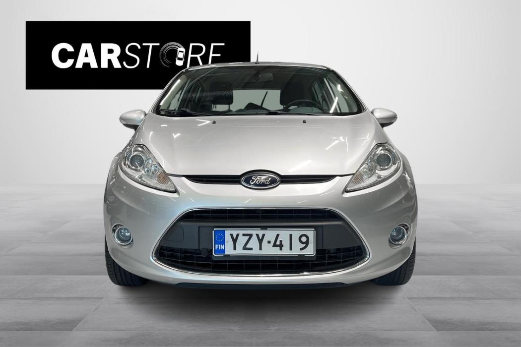 Ford Fiesta 2011