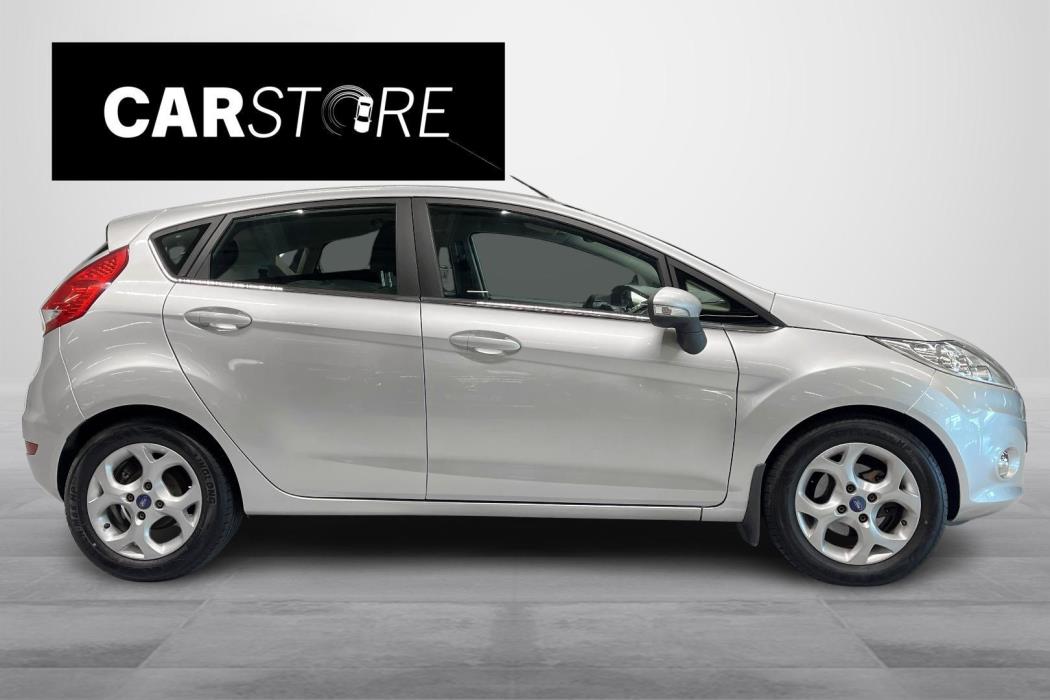 Ford Fiesta 2011