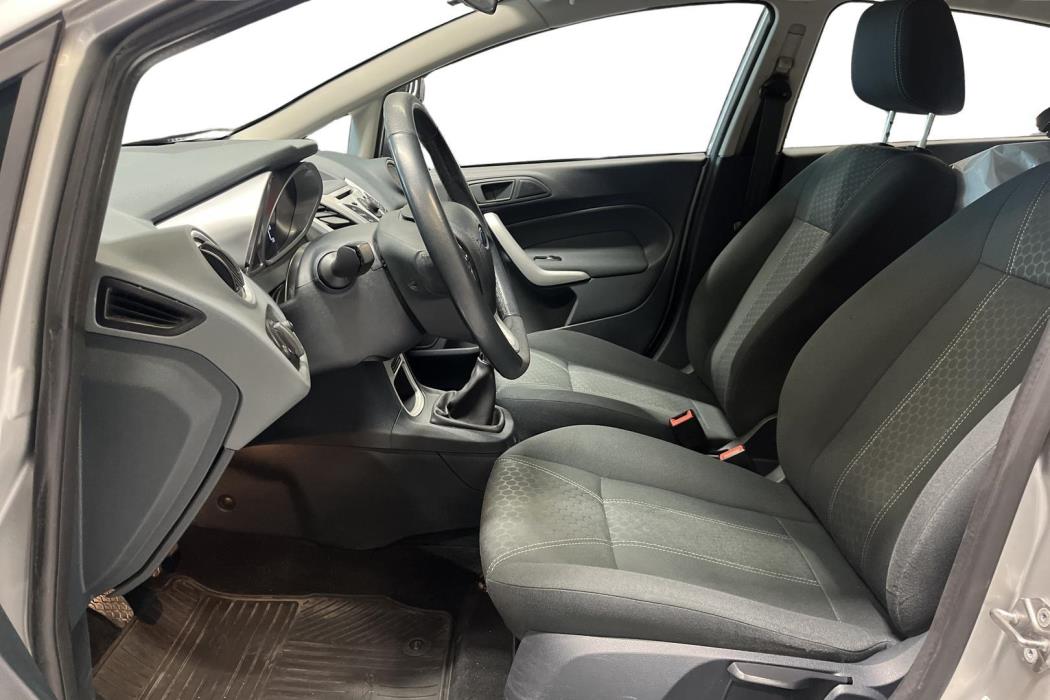 Ford Fiesta 2011
