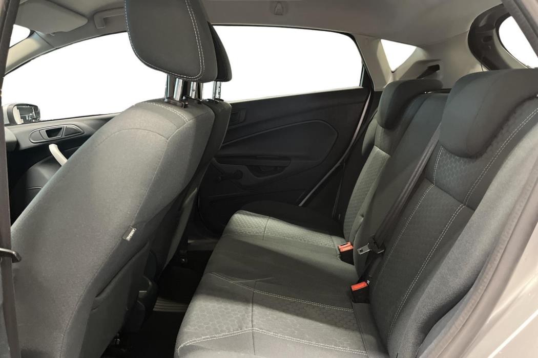 Ford Fiesta 2011