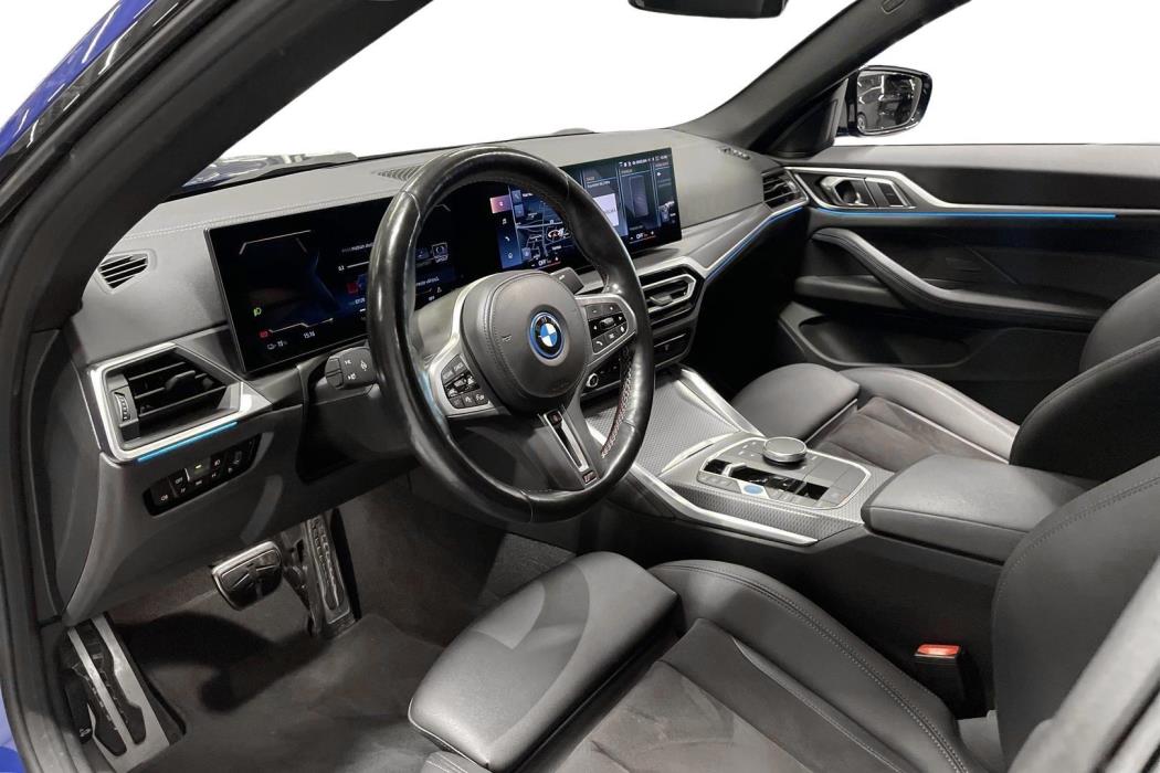BMW i4 M50 2024