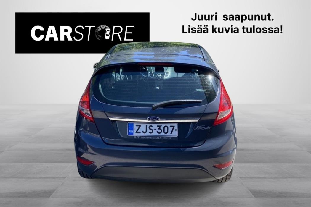 FORD Fiesta 2012