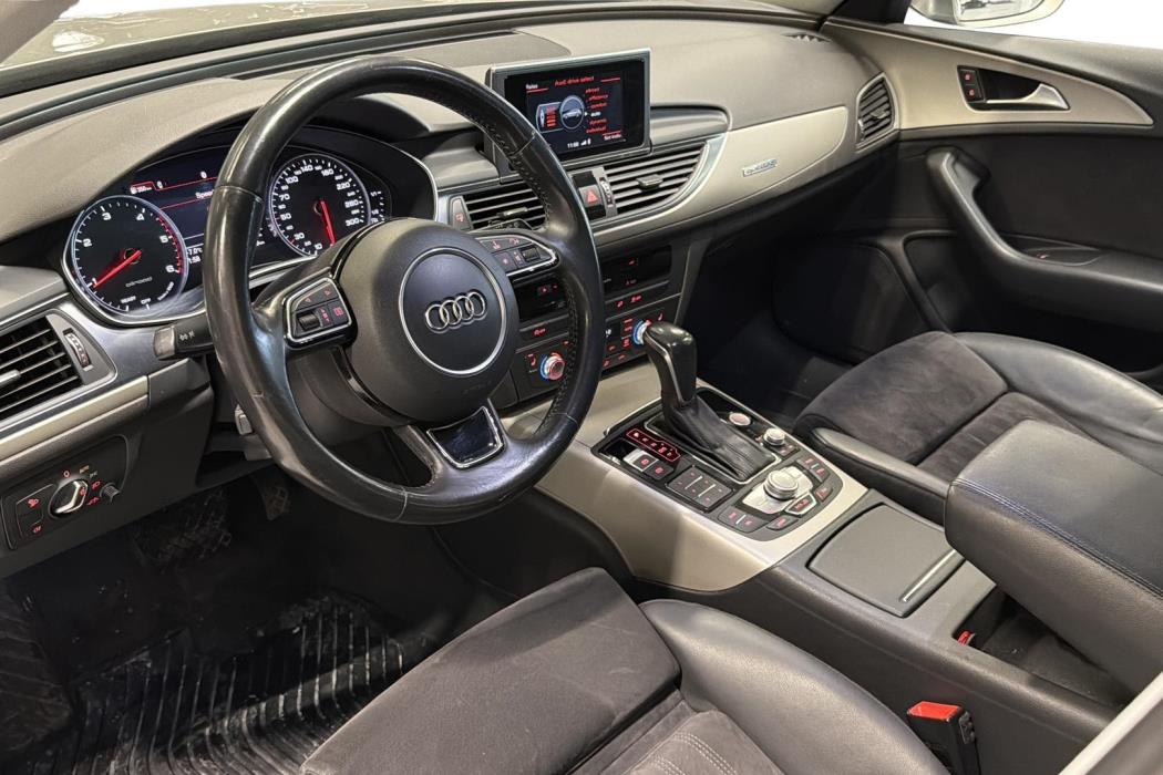 Audi A6 allroad quattro 2017