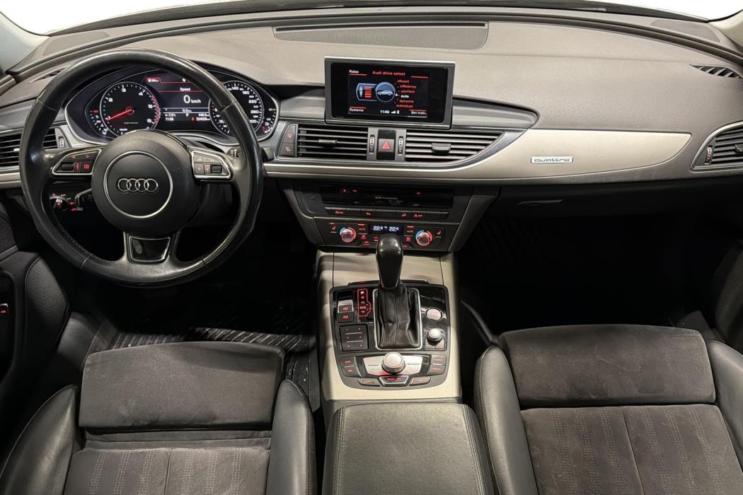 Audi A6 allroad quattro 2017